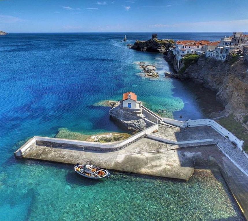  Andros ostrvo Kikladi 